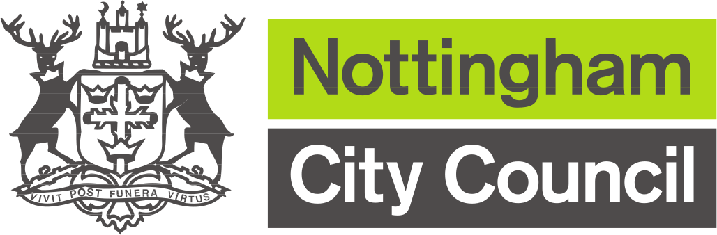 Nottingham City Council logo